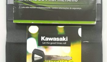 KAWASAKI NINJA-400 ABS 2022 cheio