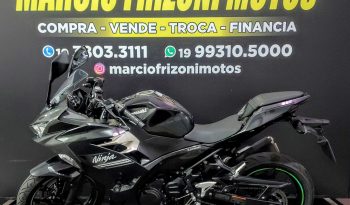 KAWASAKI NINJA-400 ABS 2022 cheio