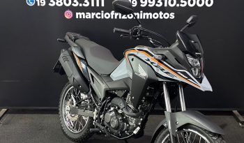 HONDA XRE 190 ABS 2025 cheio