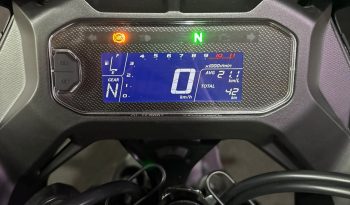 HONDA XRE 190 ABS 2025 cheio