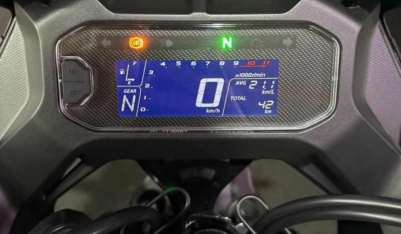 HONDA XRE 190 ABS 2025 cheio