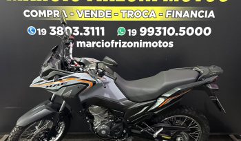 HONDA XRE 190 ABS 2025 cheio
