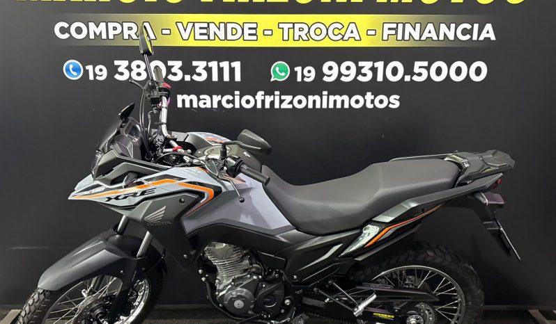 HONDA XRE 190 ABS 2025 cheio