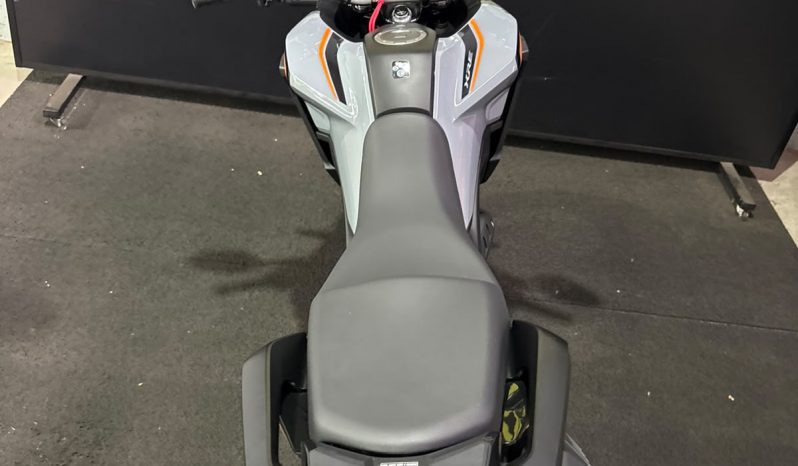 HONDA XRE 190 ABS 2025 cheio