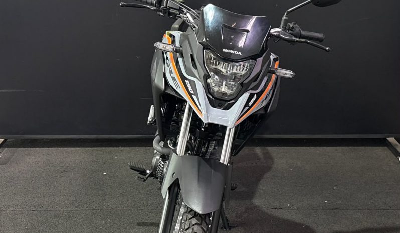 HONDA XRE 190 ABS 2025 cheio