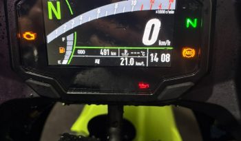 KAWASAKI NINJA 500 SE ABS 2026 cheio