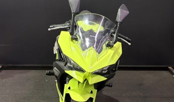 KAWASAKI NINJA 500 SE ABS 2026 cheio
