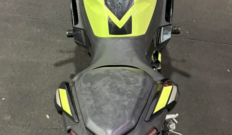 KAWASAKI NINJA 500 SE ABS 2026 cheio
