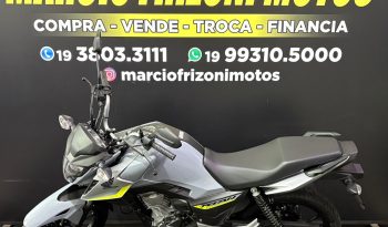 HONDA CG-160 TITAN ABS 2026 cheio