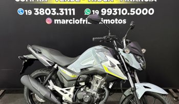 HONDA CG-160 TITAN ABS 2026 cheio