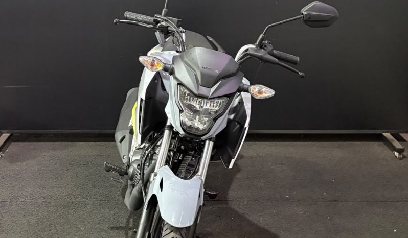 HONDA CG-160 TITAN ABS 2026 cheio