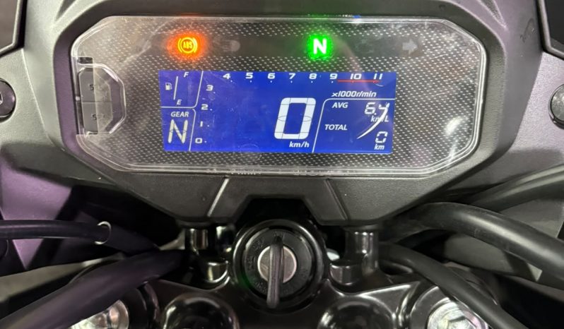 HONDA CG-160 TITAN ABS 2026 cheio