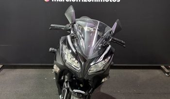 KAWASAKI NINJA 300 ABS 2018 cheio