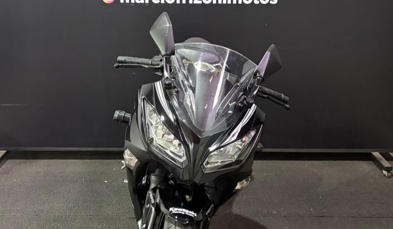 KAWASAKI NINJA 300 ABS 2018 cheio