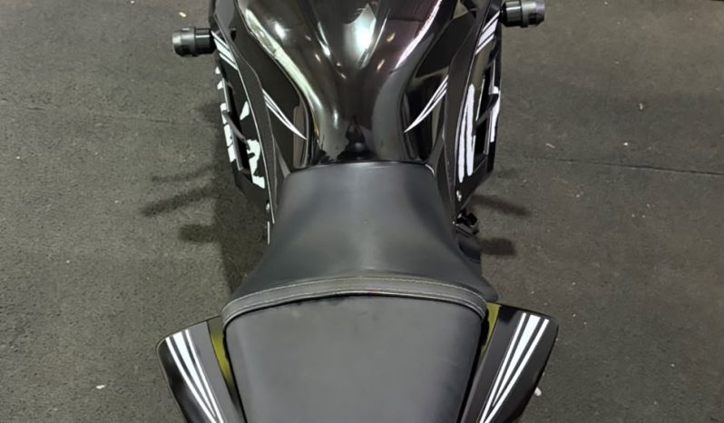 KAWASAKI NINJA 300 ABS 2018 cheio