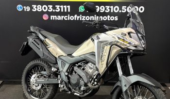 HONDA XRE-300 SAHARA ADVENTURE 2024 cheio