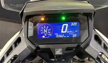 HONDA XRE-300 SAHARA ADVENTURE 2024 cheio