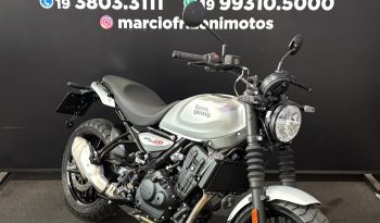 ROYAL ENFIELD GUERRILHA 450 MID 2026 cheio