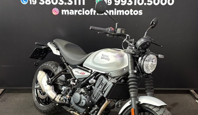 ROYAL ENFIELD GUERRILHA 450 MID 2026 cheio