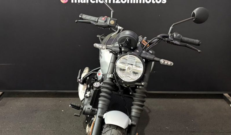 ROYAL ENFIELD GUERRILHA 450 MID 2026 cheio