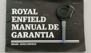 ROYAL ENFIELD GUERRILHA 450 MID 2026 cheio