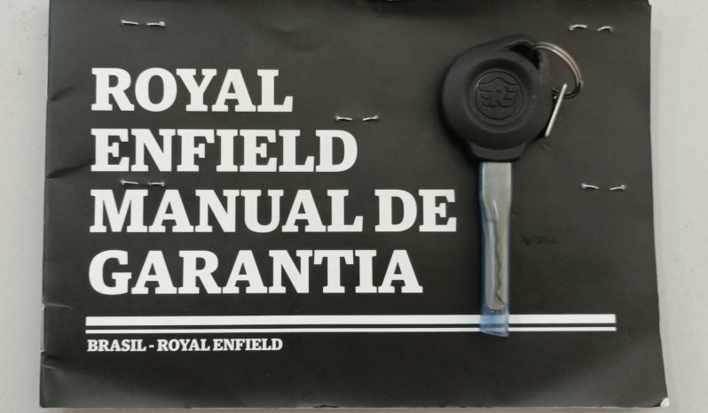 ROYAL ENFIELD GUERRILHA 450 MID 2026 cheio