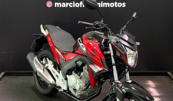 HONDA CB-250F TWISTER 2019 cheio