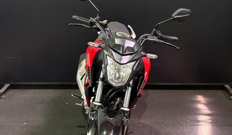 HONDA CB-250F TWISTER 2019 cheio