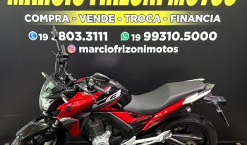 HONDA CB-250F TWISTER 2019 cheio