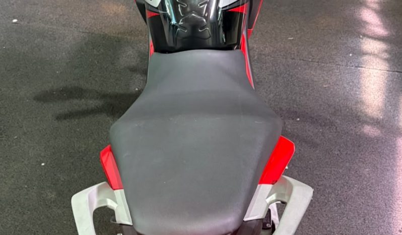 HONDA CB-250F TWISTER 2019 cheio