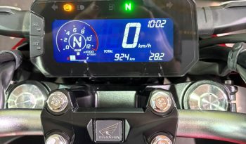 HONDA CB-300F TWISTER ABS 2026 cheio