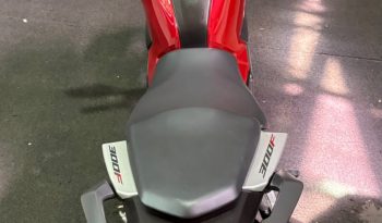 HONDA CB-300F TWISTER ABS 2026 cheio