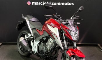 HONDA CB-300F TWISTER ABS 2026 cheio