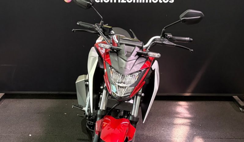 HONDA CB-300F TWISTER ABS 2026 cheio
