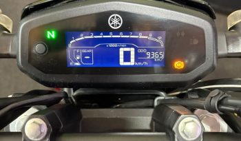 YAMAHA FZ-15 FAZER ABS 2024 cheio