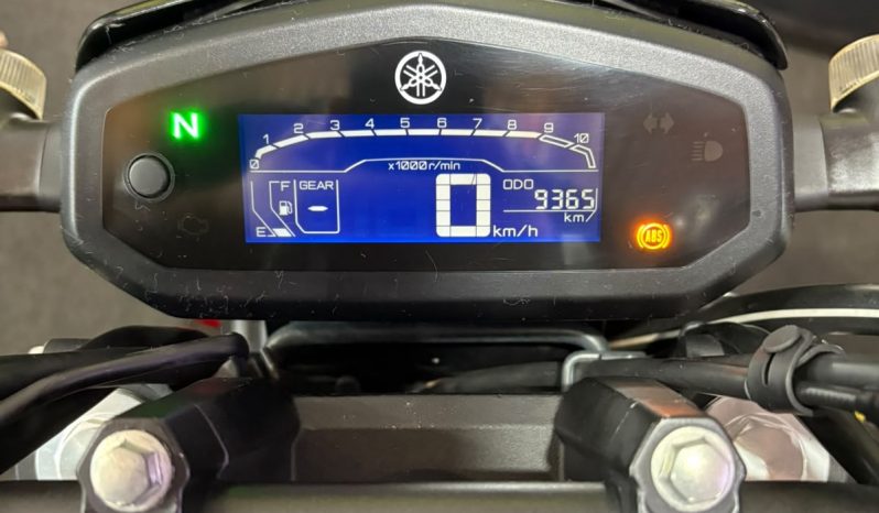 YAMAHA FZ-15 FAZER ABS 2024 cheio