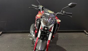 YAMAHA FZ-15 FAZER ABS 2024 cheio