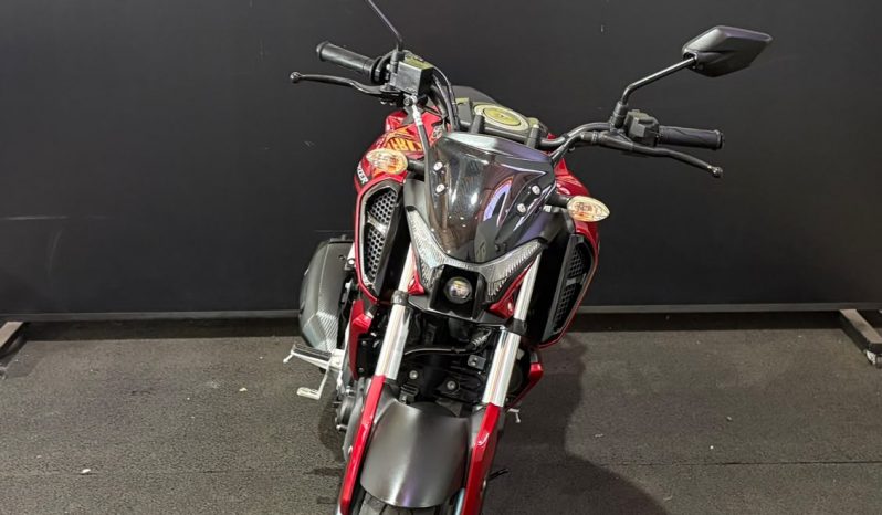 YAMAHA FZ-15 FAZER ABS 2024 cheio