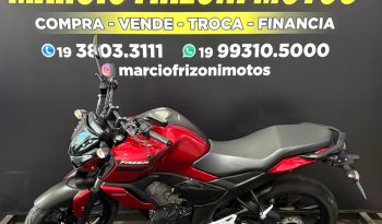 YAMAHA FZ-15 FAZER ABS 2024 cheio