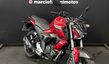YAMAHA FZ-15 FAZER ABS 2024 cheio