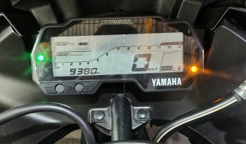 YAMAHA YZF R-15 ABS 2024 cheio