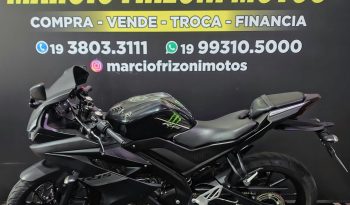 YAMAHA YZF R-15 ABS 2024 cheio