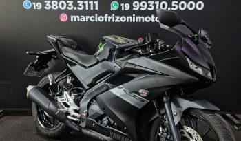 YAMAHA YZF R-15 ABS 2024 cheio