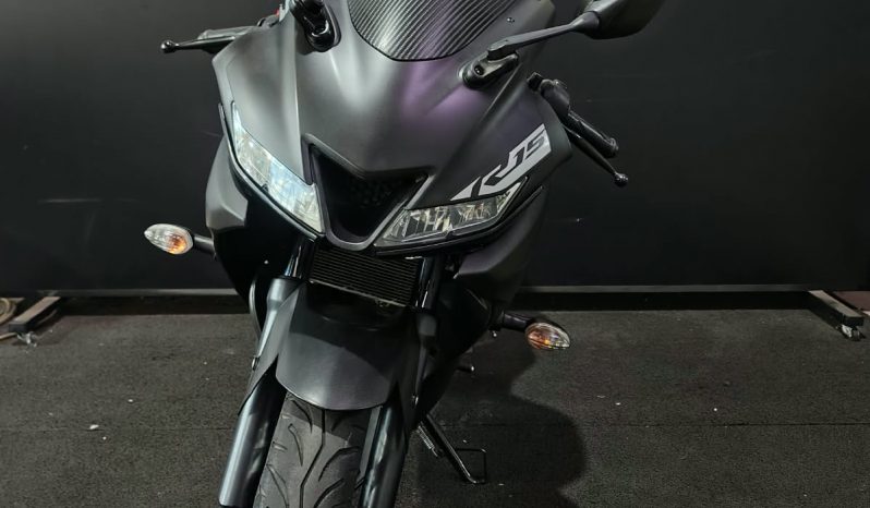 YAMAHA YZF R-15 ABS 2024 cheio