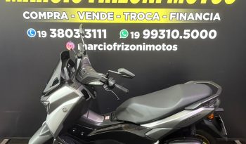 YAMAHA NMAX-160 CONNECTED 2025 cheio