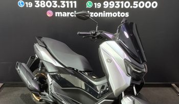 YAMAHA NMAX-160 CONNECTED 2025 cheio