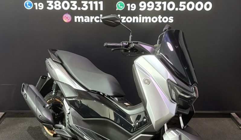 YAMAHA NMAX-160 CONNECTED 2025 cheio